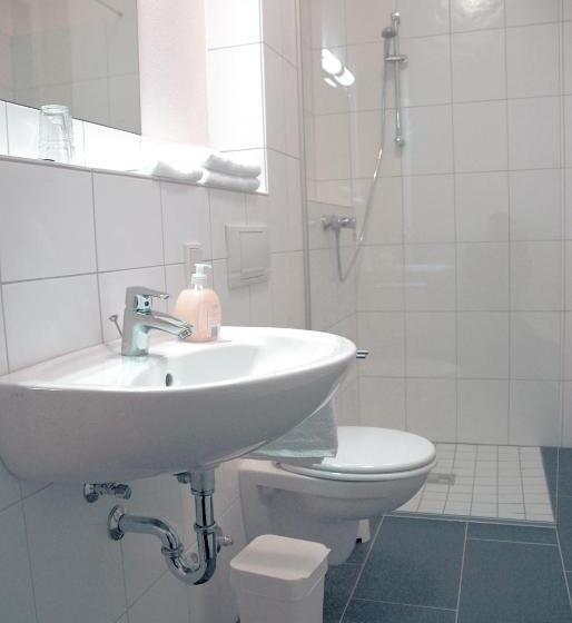 חדר סטנדרט עם מרפסת, Moseldomizil