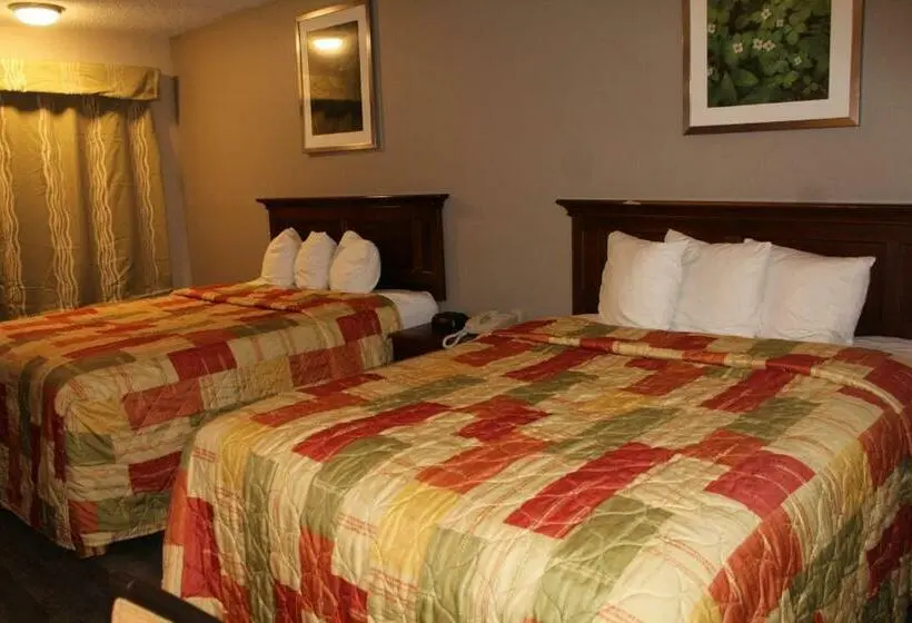 デラックスルーム, Regency Inn