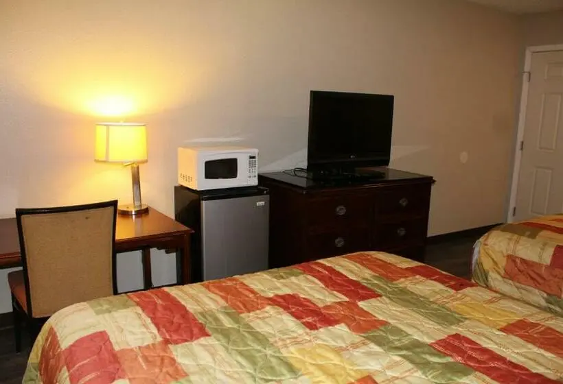デラックスルーム, Regency Inn