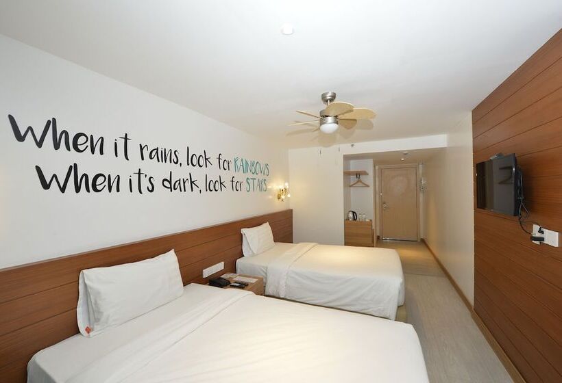 اتاق لوکس, The Orchard Hotel Baguio