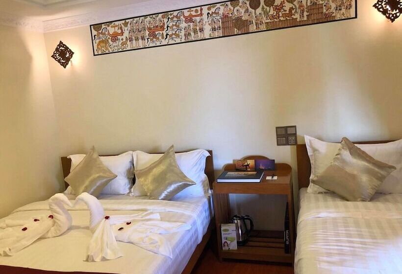 Superior Triple Room, Westay At Boutique House Bagan