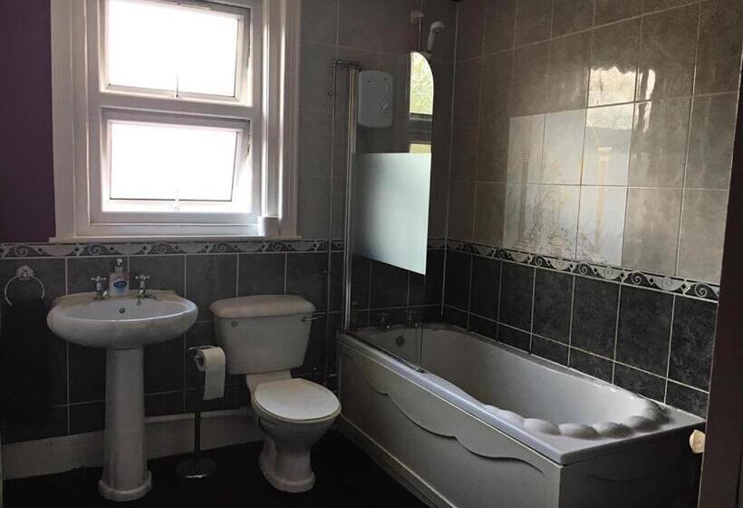 غرفة قياسية فردية, Glenmore Guesthouse