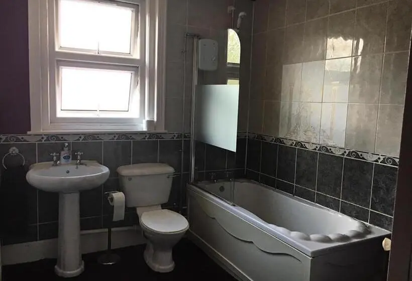Standard Yhden Hengen Huone, Glenmore Guesthouse