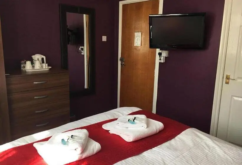 Standard-huone, Glenmore Guesthouse