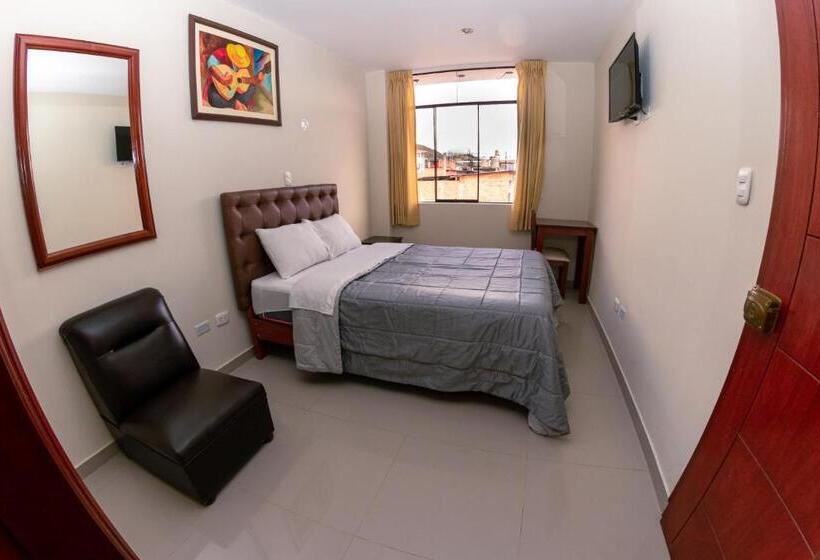 اتاق لوکس, La Shacsha