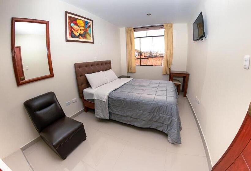 اتاق لوکس, La Shacsha