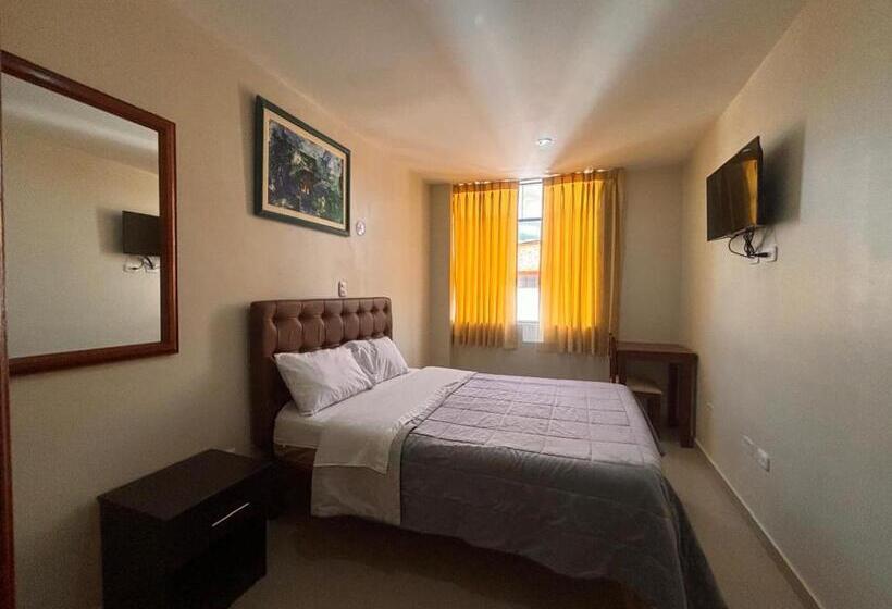 اتاق لوکس, La Shacsha