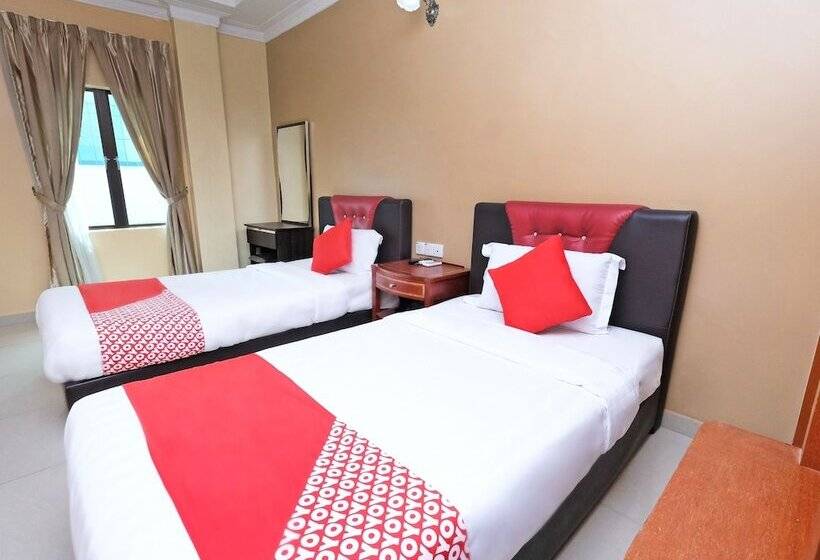 חדר סטנדרט, Oyo 707 Ayuni