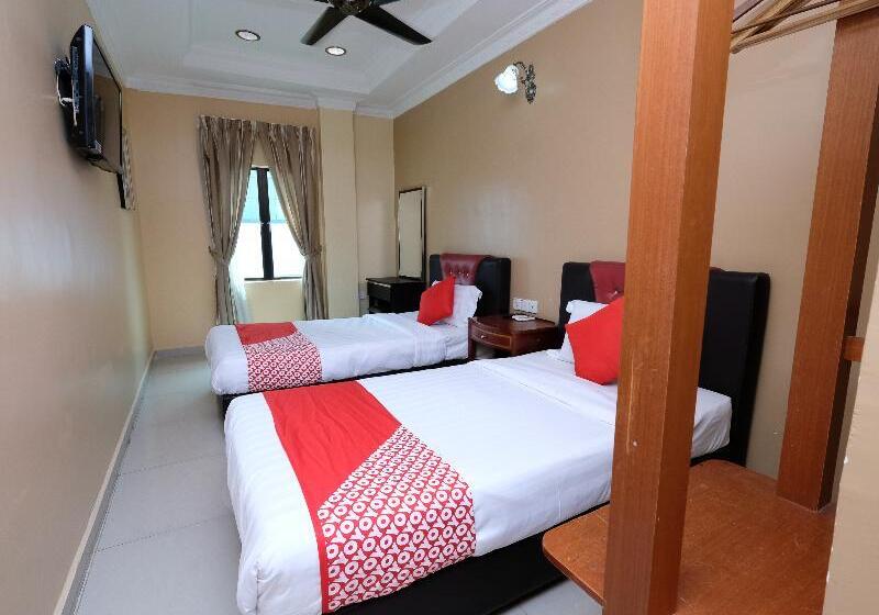 标准间, Oyo 707 Ayuni