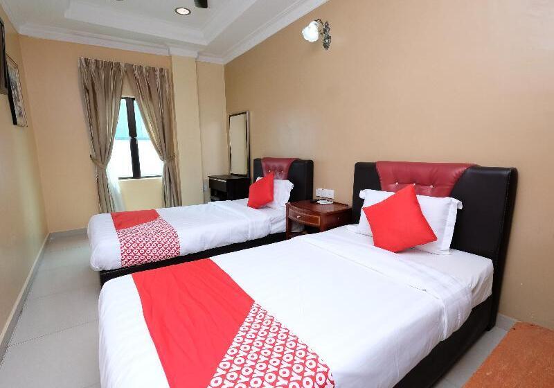 חדר סטנדרט, Oyo 707 Ayuni