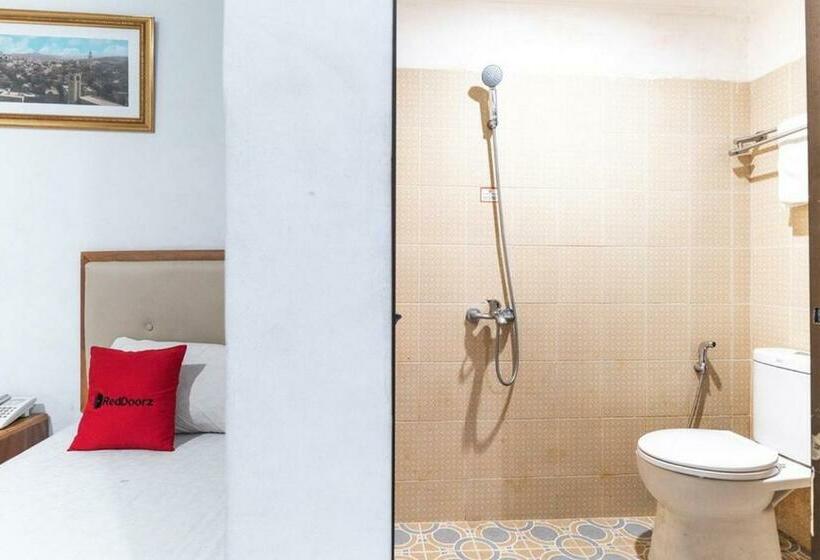 标准间, Reddoorz @ Jalan Mojopahit Medan