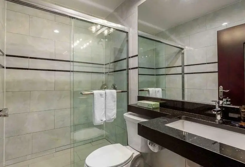اتاق استاندارد با تخت بزرگ, The L