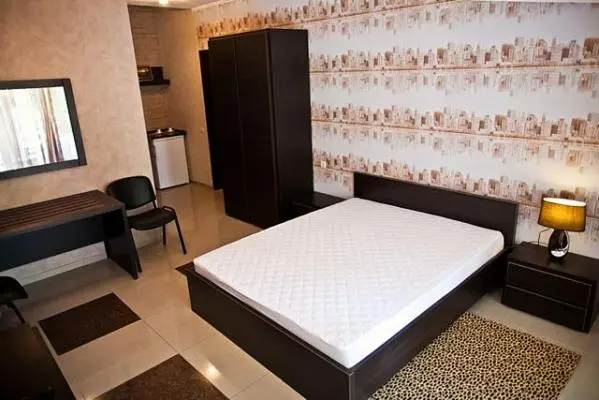 エコノミールーム, Privat Kharkov