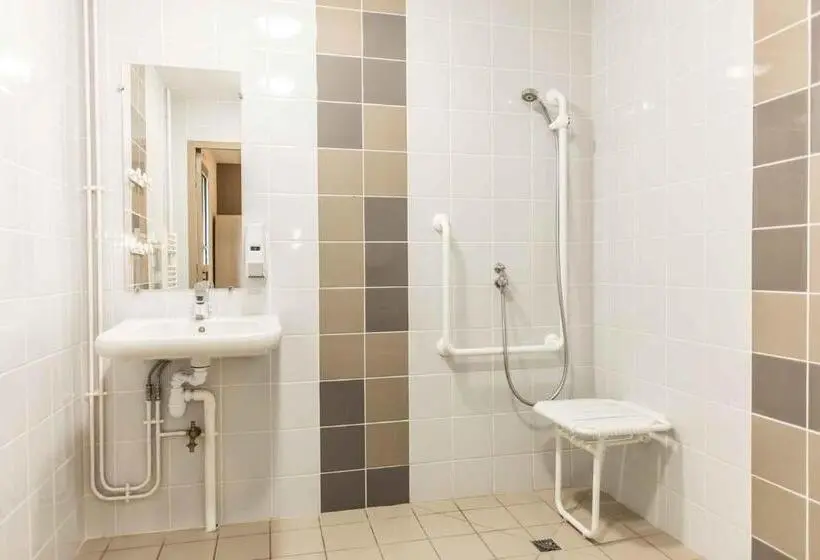 スタンダード４人部屋, Centre International De Séjour