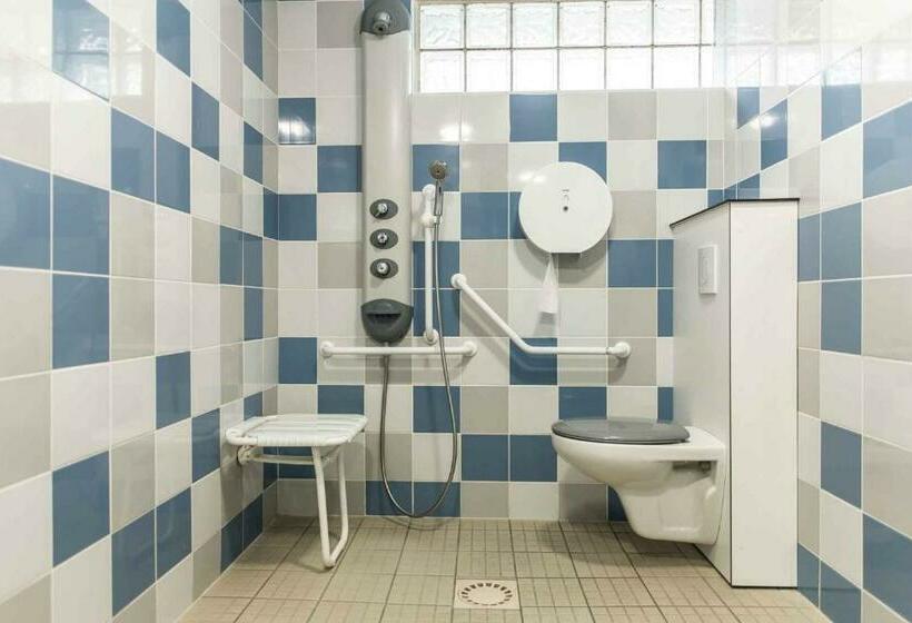 4인용 스탠다드 룸, Centre International De Séjour