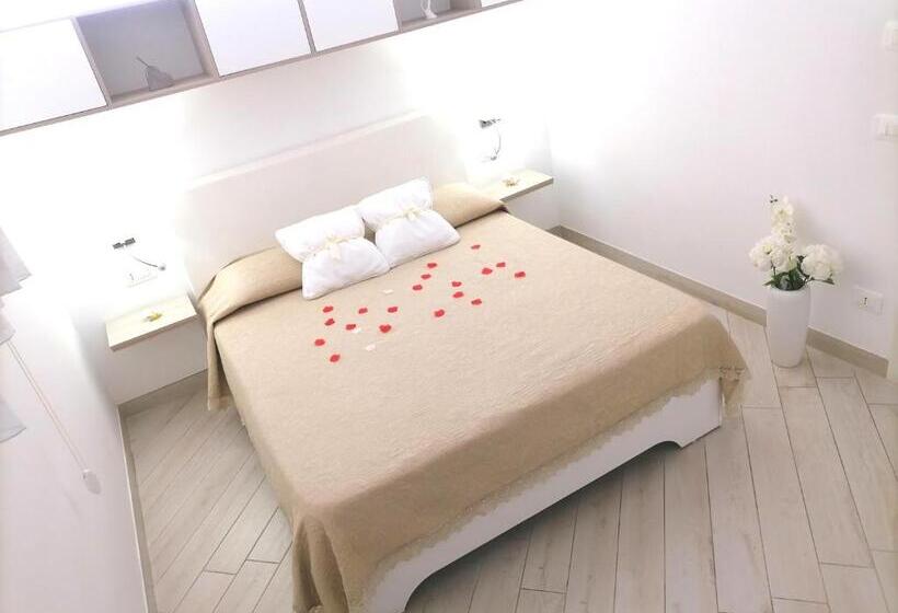 חדר סופריור, B&b Le Chic