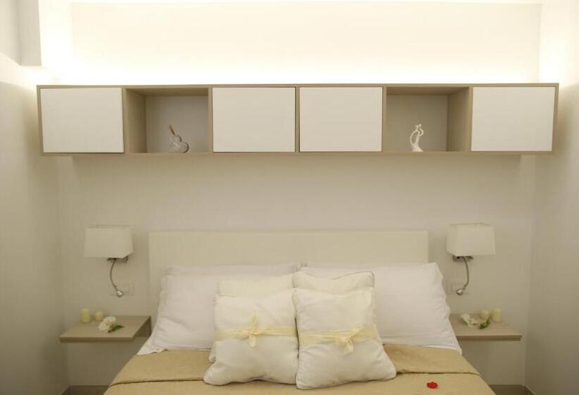 חדר סופריור, B&b Le Chic