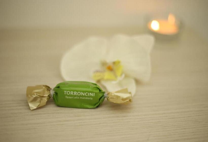 חדר סופריור, B&b Le Chic