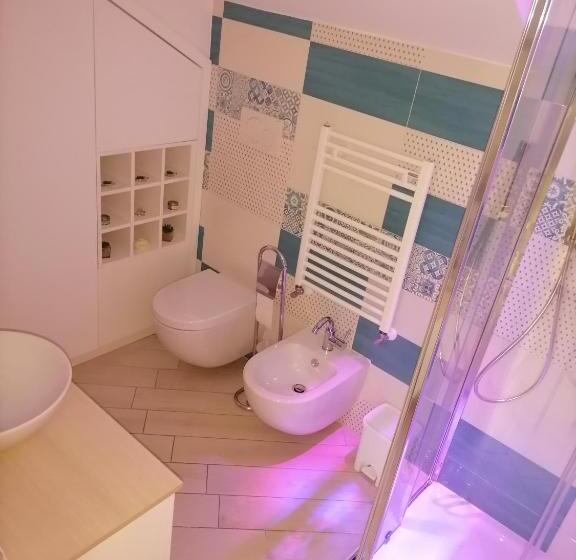 חדר סופריור, B&b Le Chic