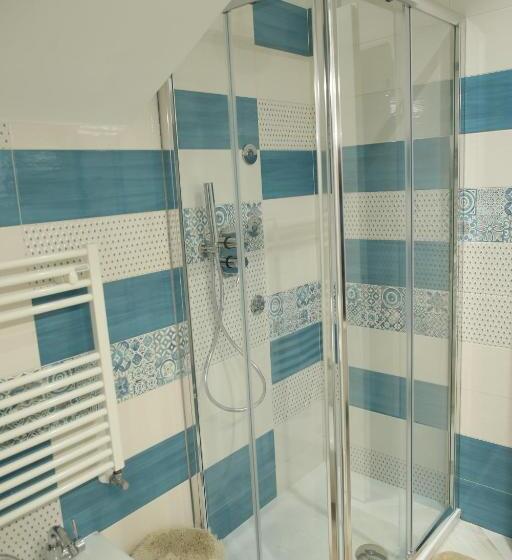 חדר סופריור, B&b Le Chic