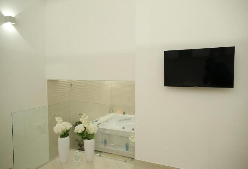 小型套房, B&b Le Chic