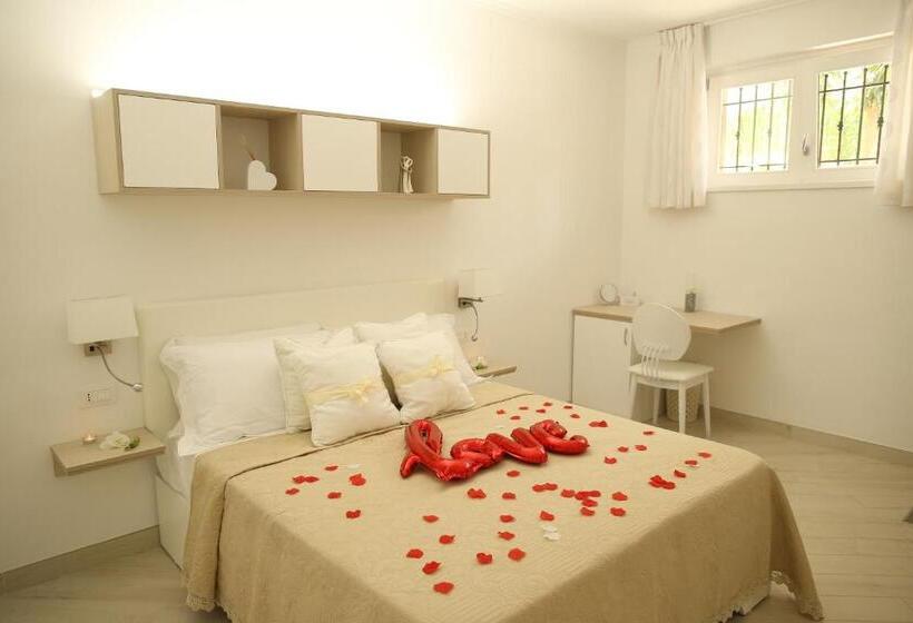 小型套房, B&b Le Chic