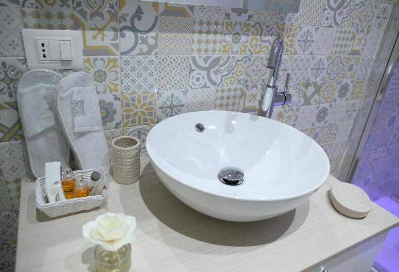 סוויטת ג'וניור, B&b Le Chic