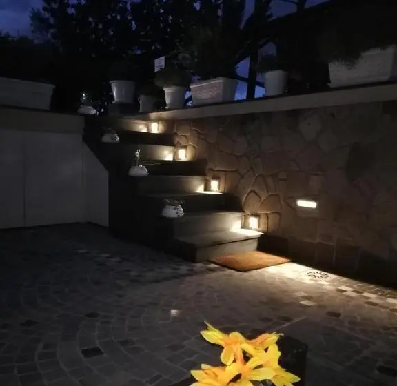 اتاق لوکس, B&b Le Chic