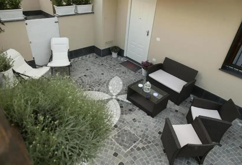 اتاق لوکس, B&b Le Chic