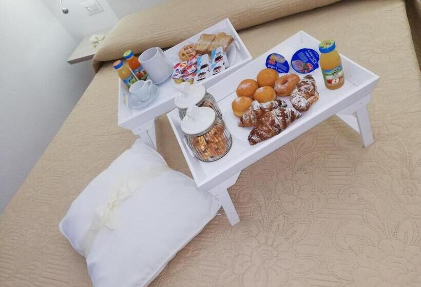 חדר דלוקס, B&b Le Chic