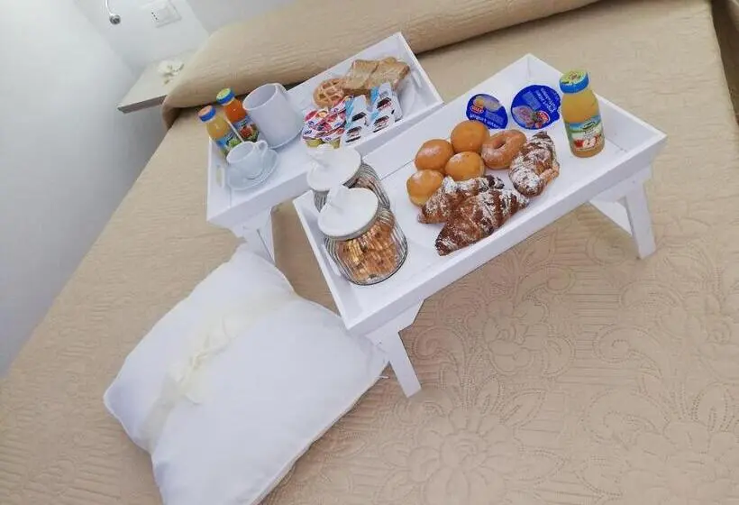 اتاق لوکس, B&b Le Chic
