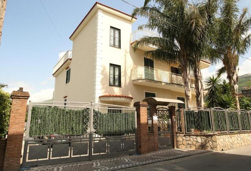 高级大房间, B&b Le Chic