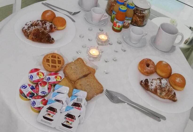 סוויטת ג'וניור, B&b Le Chic