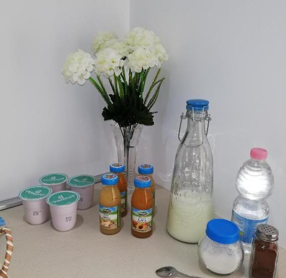 סוויטת ג'וניור, B&b Le Chic