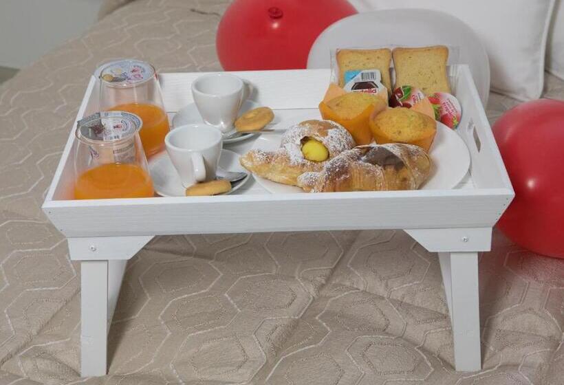 סוויטת ג'וניור, B&b Le Chic