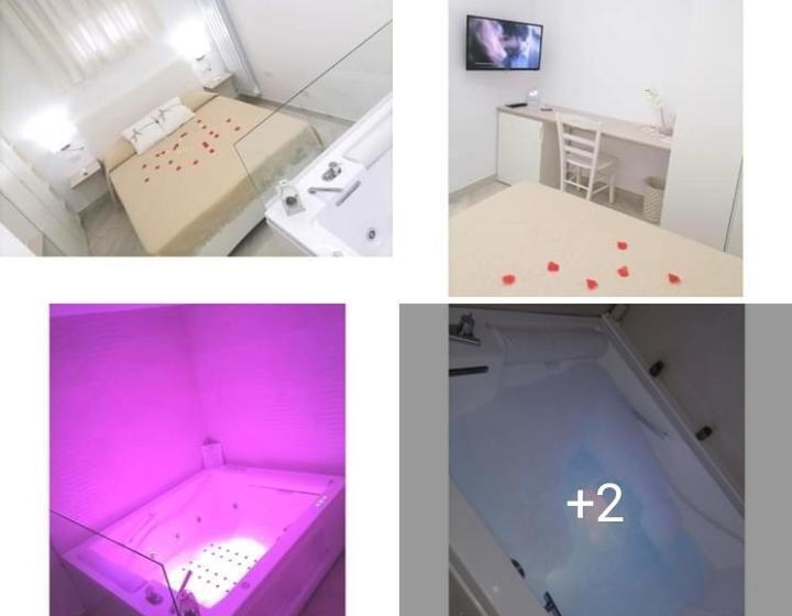 חדר דלוקס, B&b Le Chic