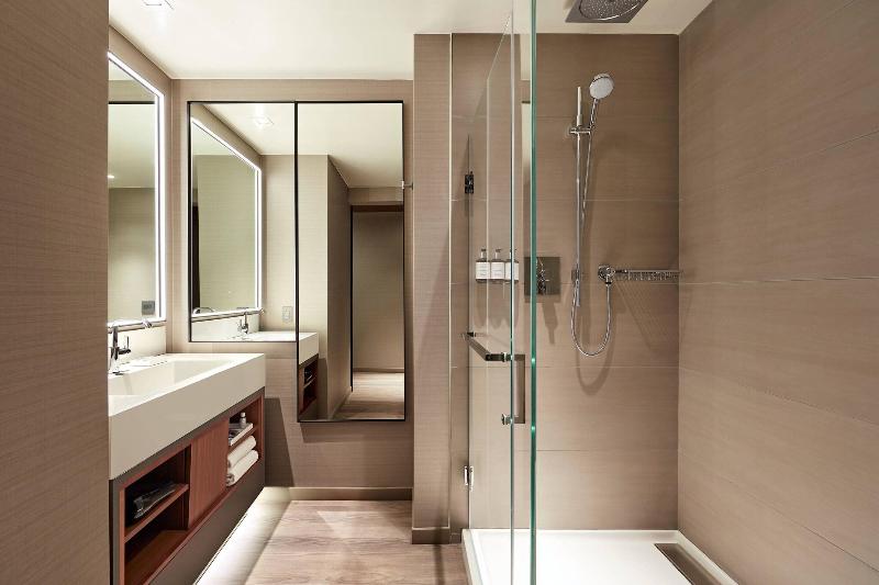 Люкс Кровать Кинг, Ac Hotel By Marriott San Jose Santa Clara
