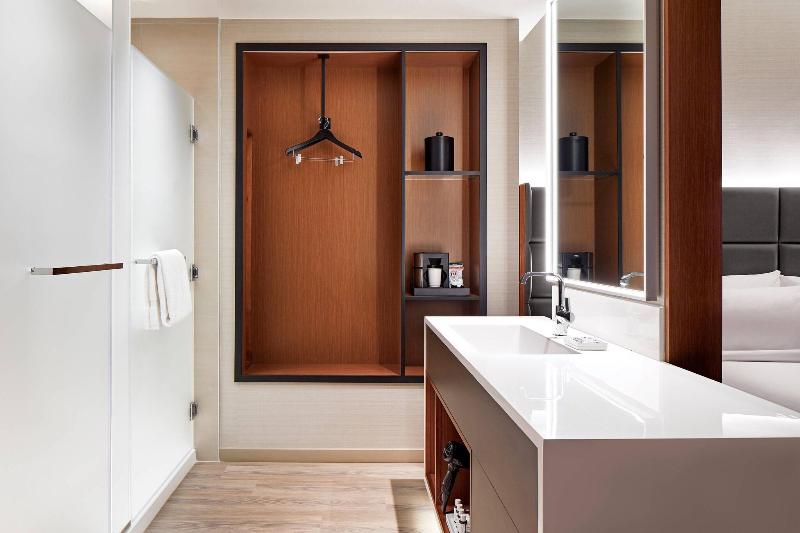 غرفة قياسية سرير كينج, Ac Hotel By Marriott San Jose Santa Clara