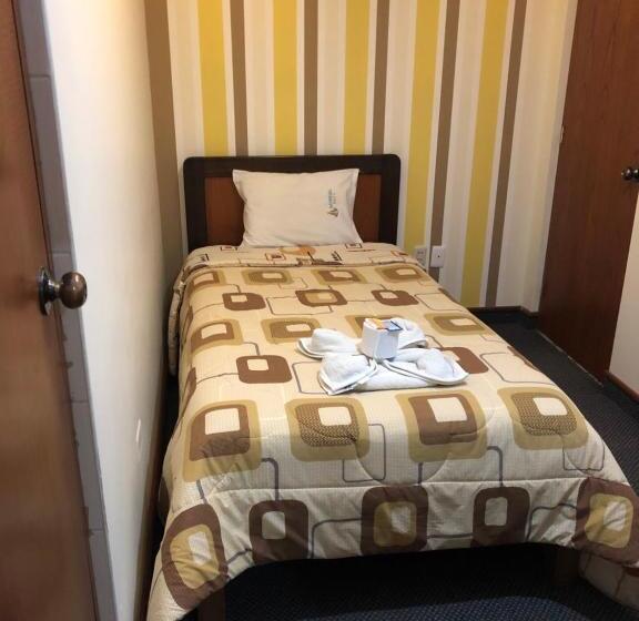 スタンダードシングルルーム, Imperial