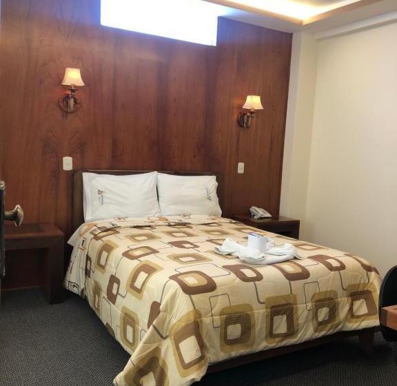 デラックスルーム, Imperial