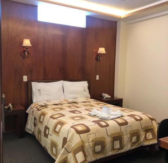 デラックスルーム, Imperial