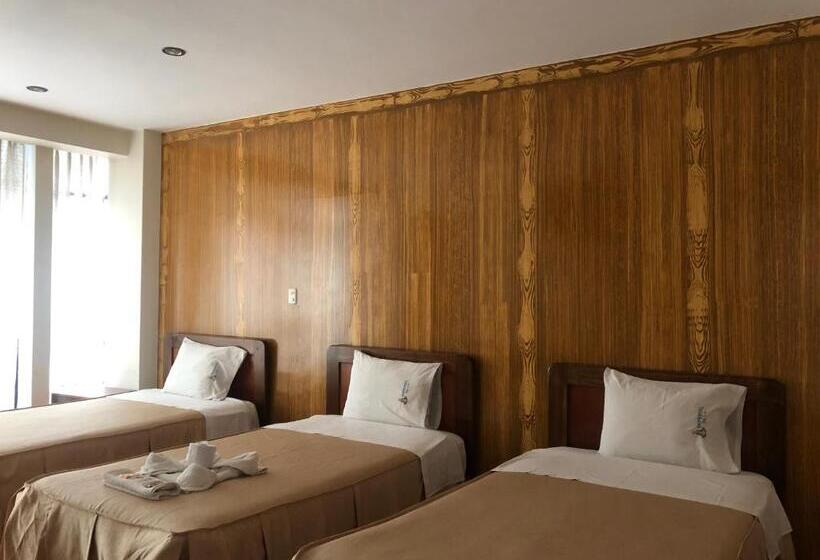 トリプルクラシックルーム, Imperial