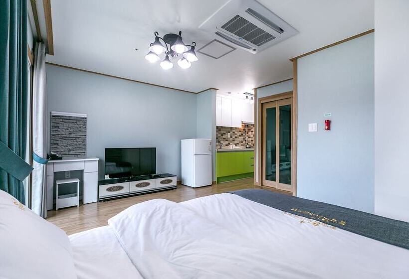 חדר סטנדרט, Tongyeong Beach Castle