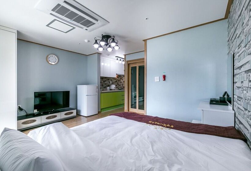 חדר סטנדרט, Tongyeong Beach Castle