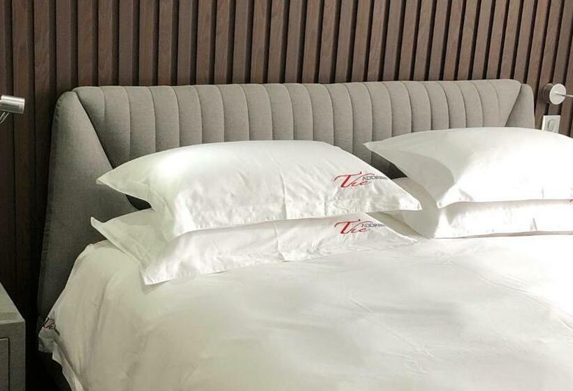 סוויטת ג'וניור דלוקס, The Address Cassis