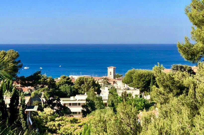 סוויטת ג'וניור דלוקס, The Address Cassis