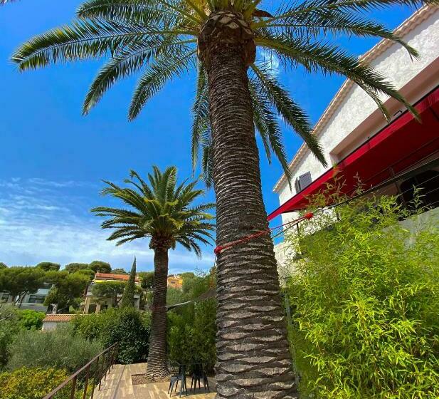 סוויטת ג'וניור דלוקס, The Address Cassis