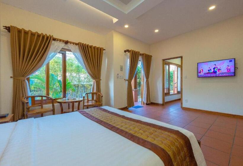 بانگلوی لوکس, Phu Quoc Bungalow Yen Thanh