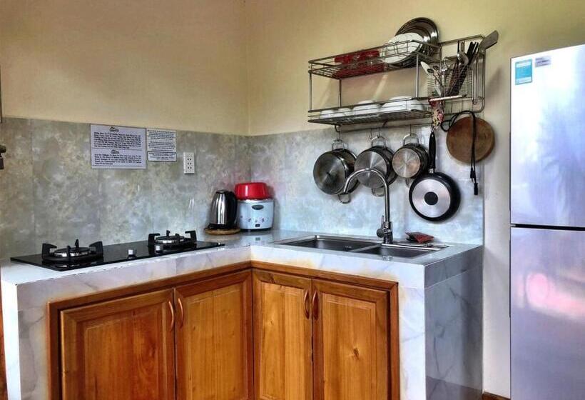 بنگله خانوادگی, Phu Quoc Bungalow Yen Thanh