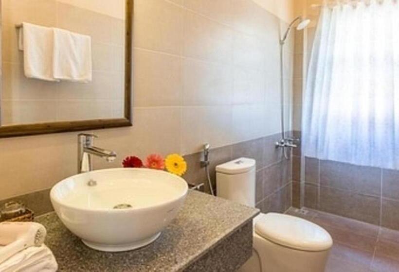 بنگله خانوادگی, Phu Quoc Bungalow Yen Thanh